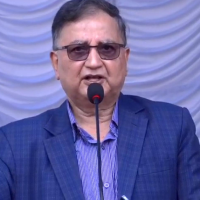 एमालेभित्र कुनै विग्रह हुँदैन : वरिष्ठ उपाध्यक्ष पोखरेल Image
