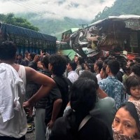 जलविरे दुर्घटनामा २५ जना घाइते Image