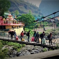 झुलाघाट नाका ३ दिन बन्द हुने Image