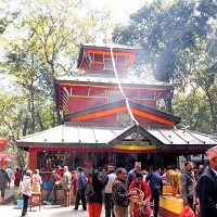 कालिकामा मन्दिरमा ३७ लाख भेटी सङ्कलन Image