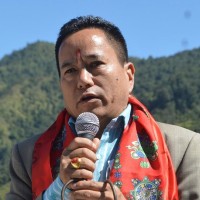 काँग्रेस नेता कान्छारामको कम्पनीसँग हुलाकी सडक आयोजनाको ठेक्का तोड्ने तयारी Image