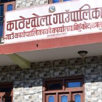 घर भाडामै पालिकाको ६० लाख खर्च Image