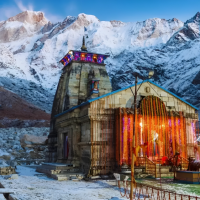 Kedarnath Dham Opens Tomorrow with Tight Security Image