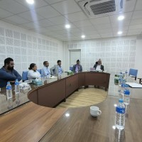 प्रदेशभित्र सञ्चार क्षेत्रमा देखिएका समस्या तत्काल समाधान गर्न मुख्यमन्त्री भट्टको निर्देशन Image