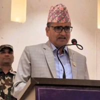 बहुवर्षीय ठेक्का वर्षौँसम्म अलपत्र पार्ने प्रवृत्तिको अन्त्य हुन्छ: मुख्यमन्त्री भट्ट Image