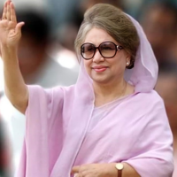 बंगलादेशकी पूर्वप्रधानमन्त्री खालिदा जियाको ८० वर्षको उमेरमा निधन Image