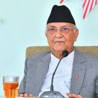 कांग्रेस उपलब्धि जोगाउन असफल, माओवादी वैचारिक क्षयीकरणमा – ओली Image