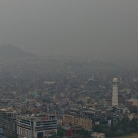 तुवालोले ढाकियो काठमाडौं, विश्वका प्रदूषित सहरमध्ये दोस्रो स्थानमा Image
