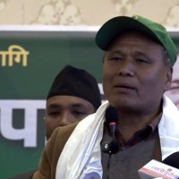 रास्वपासँगको एकता ‘दुर्घटना’ थियो : कुलमान घिसिङ Image