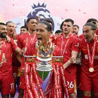 च्याम्पियन्स लिगमा लिभरपुलको दबदबा, मार्सेमाथि ३–० को सहज जित Image