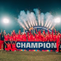 एनपिएल उपाधि विजेता लुम्बिनी लायन्सको ट्रफी टुर पुस ५ देखि Image