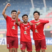 मछिन्द्रको लगातार तेस्रो जित, आर्मीको चित्लाङमाथि ५–१ को शानदार विजय Image