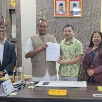 मधेस प्रदेशमा मन्त्रालय घटाउने तयारी, कार्यदलले बुझायो ९ मन्त्रालयको खाका Image
