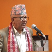 संविधानको रक्षाका लागि परिवर्तनकारी शक्तिबीच एकता आवश्यक छ: सहसंयोजक नेपाल Image