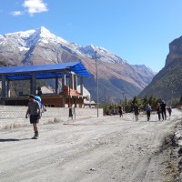 नेपालमा पर्यटक आगमनको नयाँ रेकर्ड: अप्रिलमा भित्रिए १.१६ लाख विदेशी पर्यटक Image