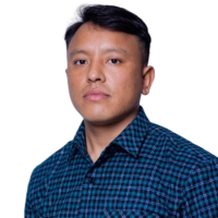 तत्कालीन नेकपा माओवादी केन्द्रका नेता गुरुङद्वारा पार्टी परित्याग Image