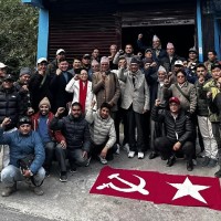 म्याग्दीबाट प्रतिनिधिसभा निर्वाचनका लागि सिफारिस भए नेकपाका यी उम्मेदवारहरु Image