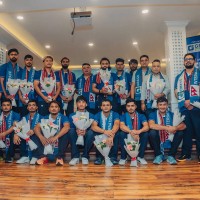 टप एन्ड टी–२० सिरिज: पहिलो हार बिर्सदै नेपाल ‘ए’ आज बङ्गलादेशविरुद्ध भिड्ने Image