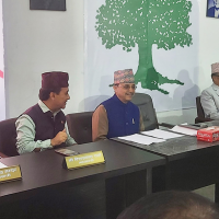 कांग्रेसमा 'महाधिवेशन' को महाभारत: संस्थापन पक्ष रक्षात्मक,'विशेष' को दबाब Image