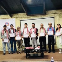नेपाल भौगर्भिक समाजको अध्यक्षमा भाष्कर खतिवडा विजयी Image