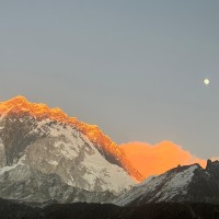 Nuptse Himal Image