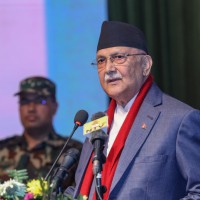 रास्वपाको हस्ताक्षर क्याम्पेनमा तीन करोड भन्दा बढी हस्ताक्षर पुग्ला भन्ने डर छ : प्रधानमन्त्री ओली Image
