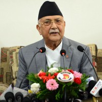 बिपी र पुष्पलाललाई अब एउटै पार्टीका नेतामा सिमित गर्नुहुन्न: प्रधानमन्त्री Image
