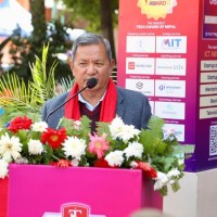 नयाँ नामको हल्ला मात्रै, भिजन एमालेसँग छः पीएस गुरुङ Image