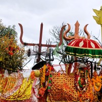 पाथीभरा मन्दिरमा २६ महिनामा कति तोला भयो सुन संकलन ? Image