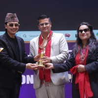 नवौँ राष्ट्रिय राप्ती म्युजिक अवार्ड भव्य रूपमा सम्पन्न Image