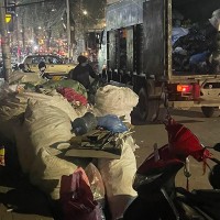 दुई सातापछि उठ्न थाल्यो पोखराको फोहोर, स्थायी समाधान अझै अनिश्चित Image