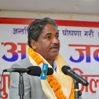 लुते गृहमन्त्रीका कारण अराजकता फैलियो - प्रभु साह Image