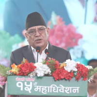 अब क्रमभंग गर्ने पालो गगन र रविको हो: प्रचण्ड Image