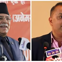 फेरी के पाक्दै छ,  प्रचण्ड र गगनको भेटमा के भयो कुराकानी ? Image