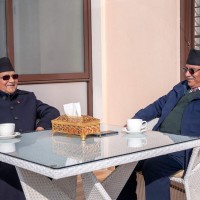 प्रदेश सरकार सञ्चालन र मन्त्रालय बाँडफाँटका लागि एमाले र नेकपाको यस्तो छ विधि Image