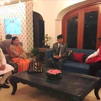 प्रचण्डलाई बोलाइएको ब्रिक्समा किन अटाएनन् बालेन ? Image