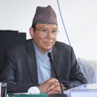 सर्वोच्च अदालत खरानीबाट उठ्यो- प्रधानन्यायाधीश राउत Image