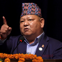 पोखरा विमानस्थल निर्माणमा १० अर्बभन्दा बढीको भ्रष्टाचार: सांसद प्रेमबहादुर आले Image