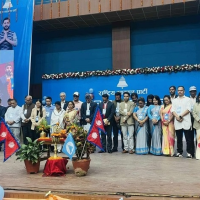 रास्वपाको विस्तारित बैठक चितवनमा सुरु Image