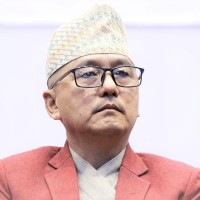 औपचारिकाताका लागि मात्रै नीति तथा कार्यक्रम ल्याएको देखियो : अध्यक्ष लिङ्देन Image