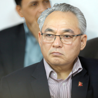 चुनावमा एमाले नेतृत्व ‘क्लिन स्वीप’ भएपछि बादल संसदीय दलको नेता बन्ने लगभग पक्का Image