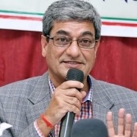 संविधान लिकबाहिर गइसक्यो, लोकतन्त्र जोखिममा छः रमेश लेखक Image