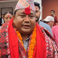 बजेट बिक्री र अनियमितताको आरोपमा मन्त्री चौधरीको बर्खास्ती प्रक्रिया अघि बढ्दै, नाउपा संकटमा Image