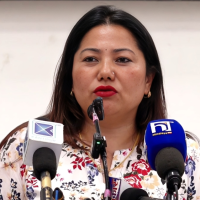 एमालेसँगको एकता माओवादीभन्दा हजार गुणा उचित : रामकुमारी झाँक्री Image