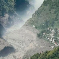 भोटेकोशी नदीमा बाढी पुन: बढ्यो, तटीय क्षेत्रमा उच्च सतर्कता अपनाउन आग्रह Image