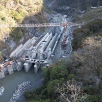 राहुघाट आयोजनाको ९०% काम सकिँदा पनि ठेकेदारलाई फेरि समय थपियो Image