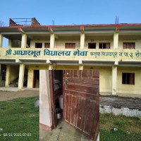 विद्यालयमा राति चोरी! ग्यास चुल्होदेखि इन्टरनेट राउटरसम्म गायप Image