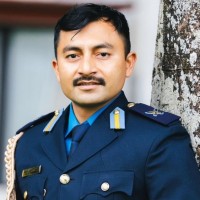 जेठ महिनाको ‘उत्कृष्ट प्रहरी’ उपाधि इन्स्पेक्टर खड्कालाई Image