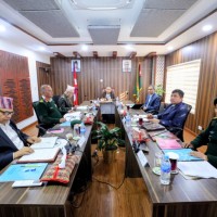 सिमरामा गोली चल्यो, सिंहदरवारमा सुरक्षा परिषद्को बैठक जारी Image