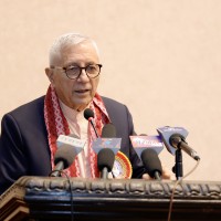 शेखर पक्षीय नेतामाथिको कारबाहीपछि काँग्रेसमा तरंग, अनुशासन कारबाहीप्रति असहमति Image